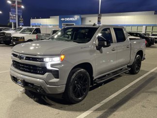 New 2025 Chevrolet Silverado 1500 RST w/ All Star Edition Plus image 1