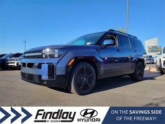New 2026 Hyundai Santa Fe Calligraphy image 1
