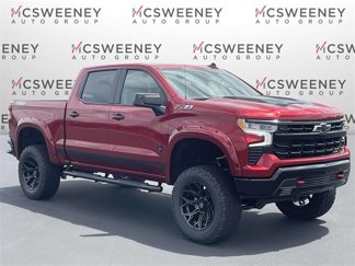 New 2025 Chevrolet Silverado 1500 LT Trail Boss w/ Convenience Package II image 1