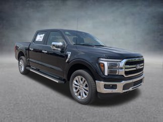 New 2025 Ford F150 Lariat image 1
