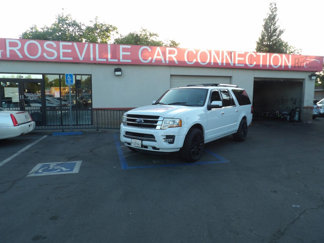 Used 2015 Ford Expedition EL Limited w/ Equipment Group 301A image 1