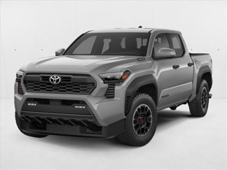 New 2025 Toyota Tacoma TRD Off-Road image 1