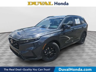 New 2026 Honda CR-V Sport image 1