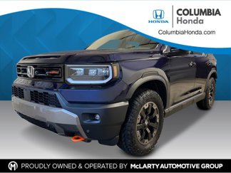 New 2026 Honda Passport TrailSport Elite image 1