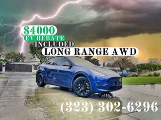 Used 2021 Tesla Model Y Long Range image 1