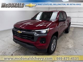 New 2026 Chevrolet Colorado LT w/ LT Convenience Package image 1