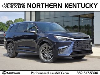 New 2025 Lexus TX 350 AWD image 1