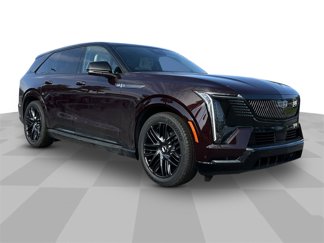 New 2025 Cadillac Escalade IQ Sport 1 w/ LPO, ONYX Package image 1