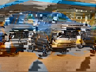 New 2025 Chevrolet Suburban High Country image 1