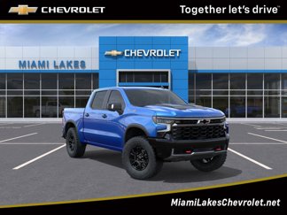 New 2026 Chevrolet Silverado 1500 ZR2 image 1