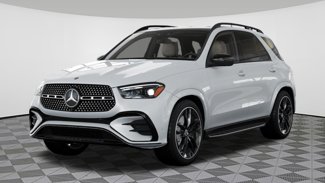 New 2026 Mercedes-Benz GLE 580 4MATIC image 1