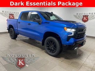 New 2025 Chevrolet Silverado 1500 LT Trail Boss w/ Convenience Package II image 1