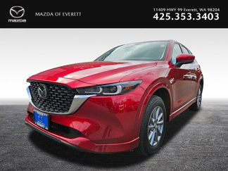 Certified 2024 MAZDA CX-5 AWD 2.5 S w/ Select Package image 1