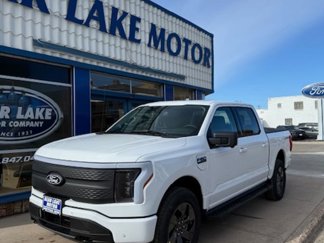 New 2025 Ford F150 Lightning XLT image 1
