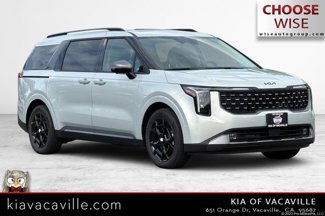 New 2025 Kia Carnival SX image 1