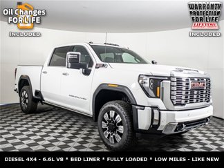 Used 2025 GMC Sierra 2500 Denali w/ Denali Reserve Package image 1