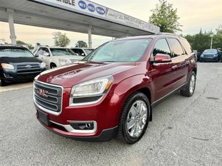 Used 2017 GMC Acadia Limited SLT image 1
