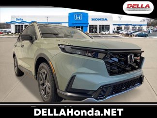 New 2026 Honda CR-V TrailSport image 1