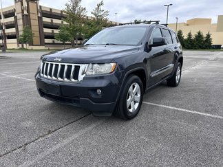 Used 2012 Jeep Grand Cherokee Laredo image 1