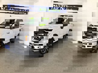 Used 2020 Ford F150 4x4 SuperCrew image 1
