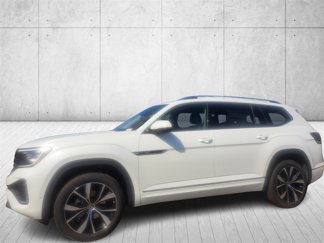 New 2025 Volkswagen Atlas SEL Premium R-Line image 1