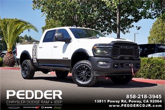 New 2025 RAM 2500 Power Wagon image 1