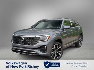 New 2025 Volkswagen Atlas Cross Sport SEL Premium R-Line image 1