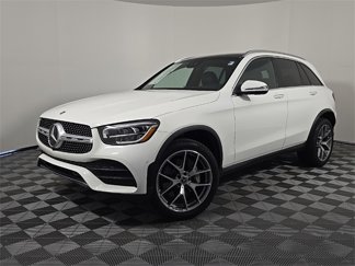 Certified 2022 Mercedes-Benz GLC 300 4MATIC image 1