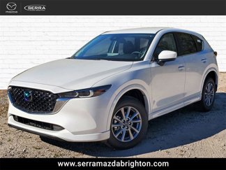 New 2025 MAZDA CX-5 AWD 2.5 S w/ Select Package image 1