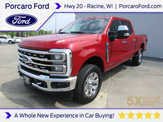 Used 2024 Ford F250 Lariat w/ Lariat Ultimate Package image 1