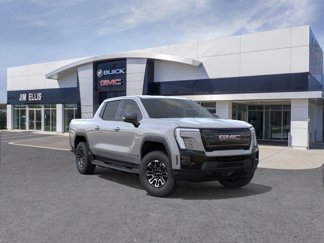 New 2026 GMC Sierra EV Elevation image 1
