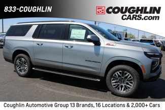 New 2025 Chevrolet Suburban Z71 w/ Comfort Package image 1