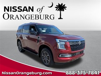 New 2025 Nissan Armada SL image 1