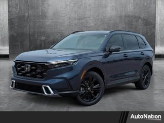 New 2026 Honda CR-V Sport Touring image 1