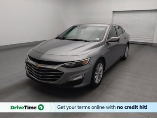 Used 2024 Chevrolet Malibu LT image 1