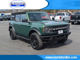 Certified 2022 Ford Bronco Black Diamond image 1