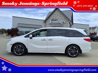 Used 2023 Honda Odyssey Elite image 1