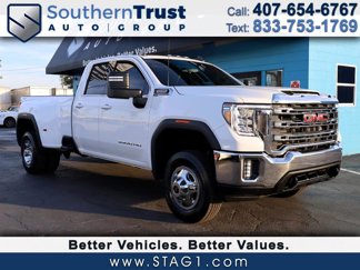 Used 2022 GMC Sierra 3500 SLE w/ SLE Value Package image 1