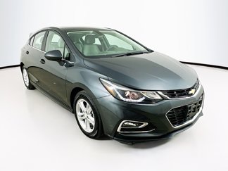 Used 2017 Chevrolet Cruze LT w/ RS Package image 1