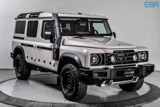 New 2025 INEOS Grenadier Trialmaster Edition image 1