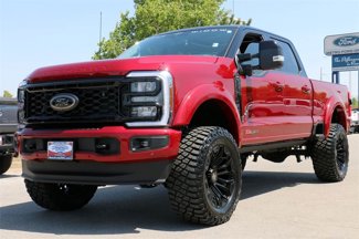 New 2025 Ford F250 Lariat w/ Lariat Ultimate Package image 1