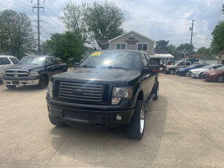 Used 2012 Ford F150 FX4 image 1