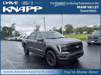 New 2025 Ford F150 Lariat image 1