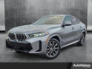 Used 2024 BMW X6 xDrive40i w/ Premium Package image 1