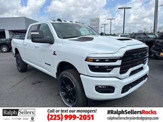 New 2025 RAM 2500 Laramie image 1