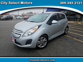 Used 2014 Chevrolet Spark LT image 1