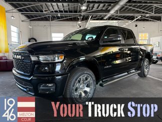 New 2025 RAM 1500 Big Horn image 1