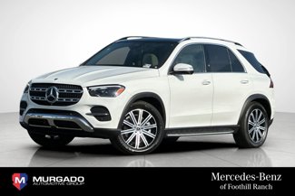 New 2025 Mercedes-Benz GLE 450 4MATIC image 1