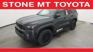 New 2025 Toyota 4Runner TRD Off-Road image 1