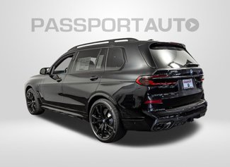 New 2026 BMW X7 M60i video 3